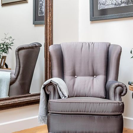 Ferienwohnung Luxury Gaono In Old Town Wilna Exterior foto