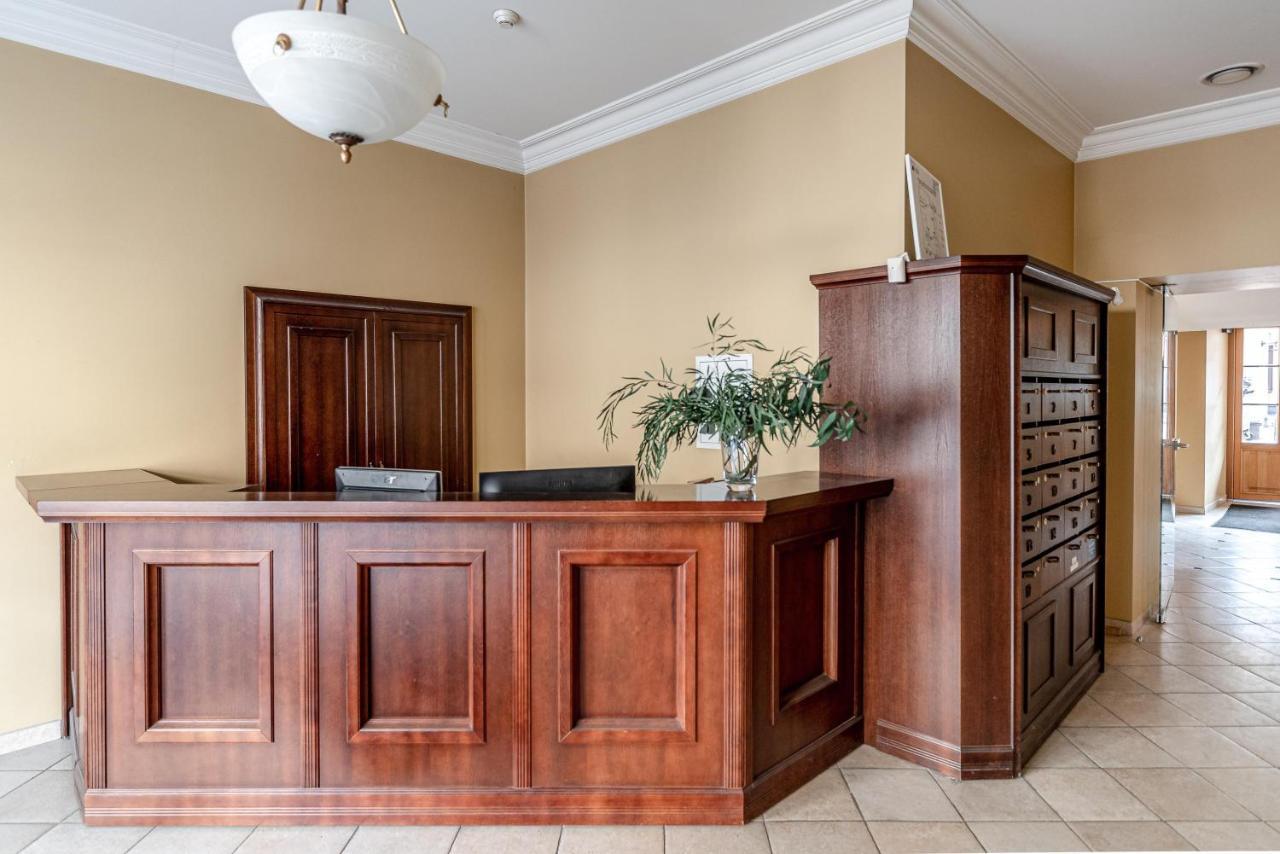 Ferienwohnung Luxury Gaono In Old Town Wilna Exterior foto