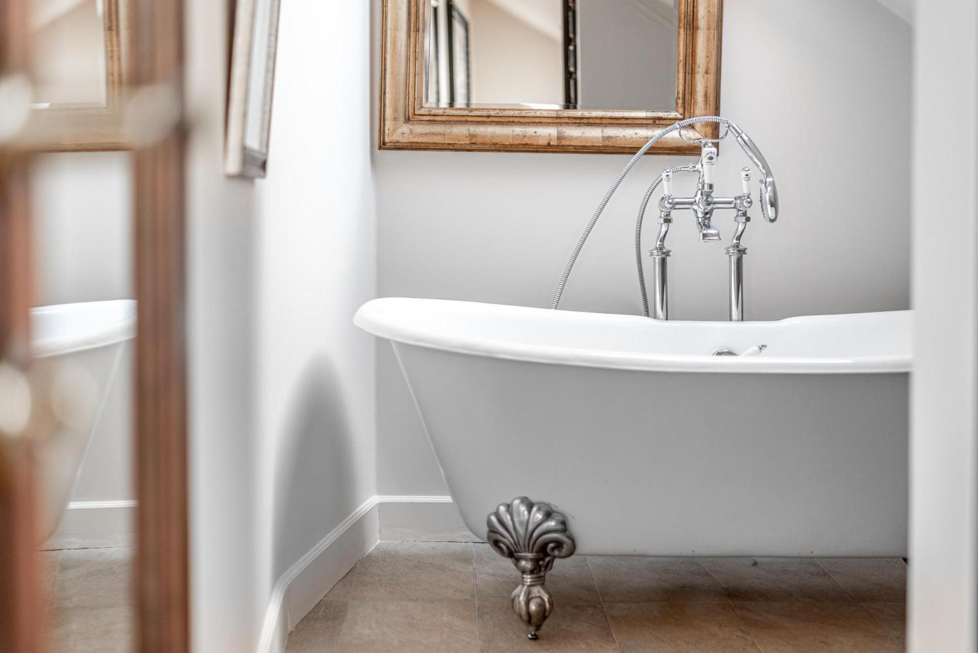 Ferienwohnung Luxury Gaono In Old Town Wilna Exterior foto