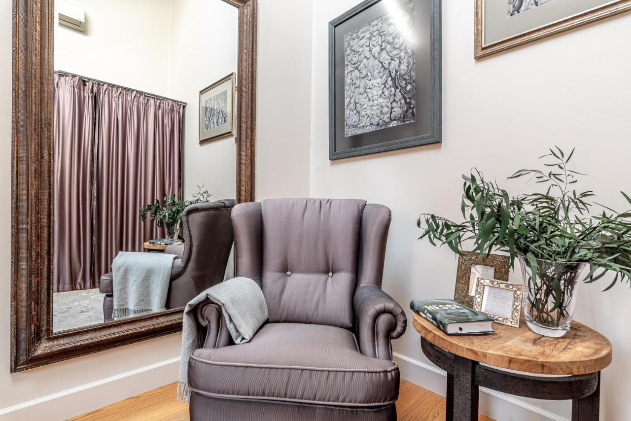 Ferienwohnung Luxury Gaono In Old Town Wilna Exterior foto